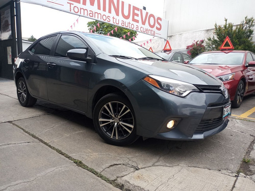 Imagen 1 de 14 de Toyota Corolla Le Ta 2016