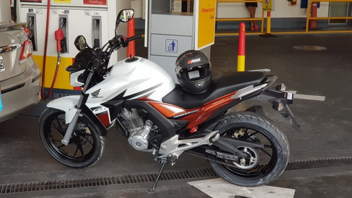 Honda New Twister