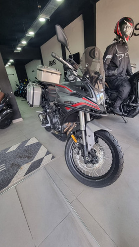 Voge 500 Dsx Mejor Precio S/baules No Benelli Trk 502 Qj 500