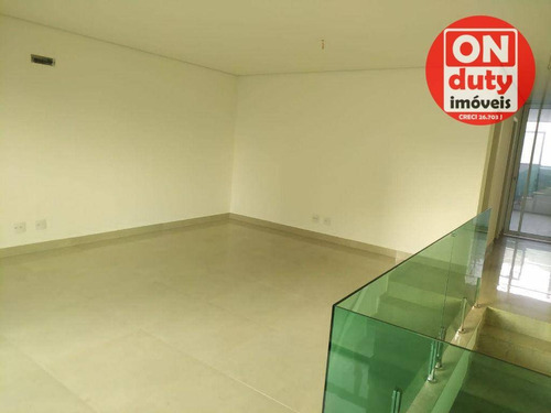 Imagem 17 de 25 de Casa Com 4 Dormitórios À Venda, 270 M² Por R$ 1.450.000,00 - Embaré - Santos/sp - Ca1065