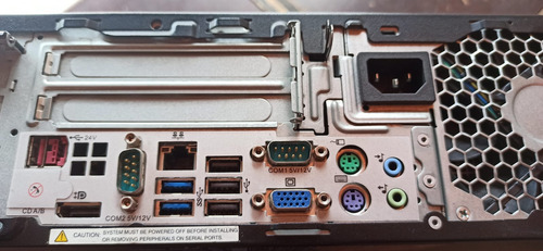 Computadora Hp 5810 (Usado)