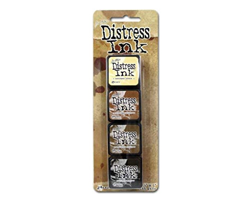 Tim Holtz Distress Mini Ink Kitskit 3