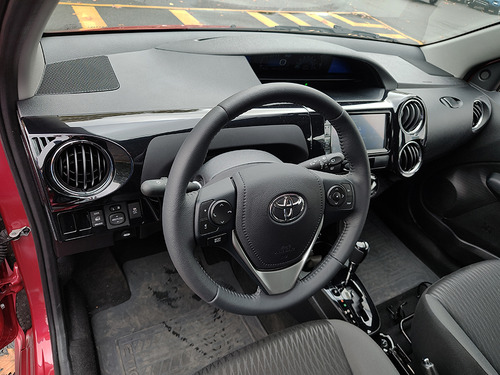 Imagen 12 de 20 de Toyota Etios 2022 Xls Pack At Abasto Motors
