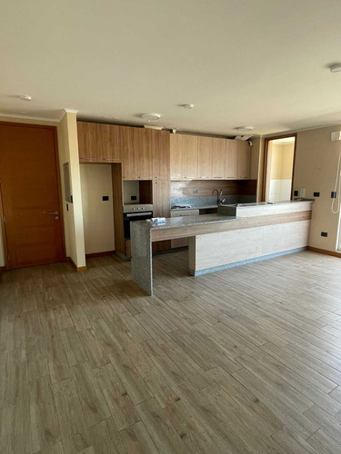 Hermoso Departamento A La Venta En Talca (79560)