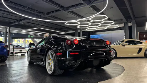 Ferrari 430 4.3 F1 6vel Sec Al Volante Mt