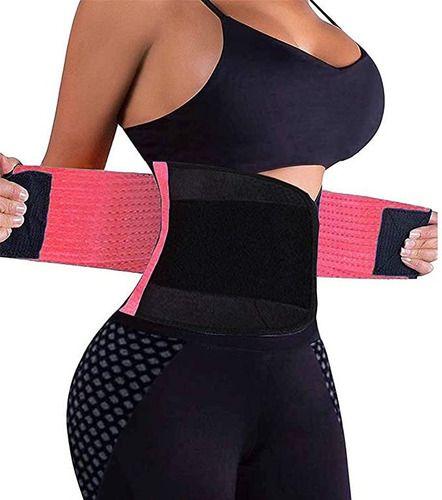 Imagen 4 de 7 de Faja Reductora Moldeadora Statufit Original Garantizada