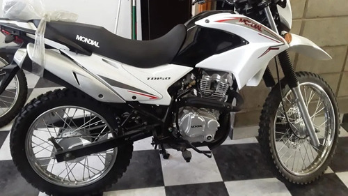Imagen 15 de 25 de Patentadas: Td 150 $535.000 - Td 250 $769.000 Mondial