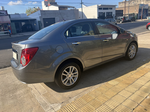 Chevrolet Sonic 1.6 Ltz Mt