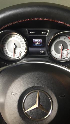 Mercedes-benz Classe Gla 2015 2.0 Sport Turbo 5p