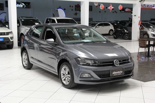 Imagem 3 de 14 de Volkswagen Polo 1.0 200 Tsi Comfortline Automático