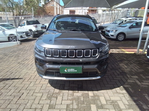 Jeep Compass 1.3 T270 TURBO FLEX LIMITED AT6