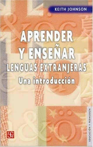 Aprender Y Enseñar Lenguas Extranjeras