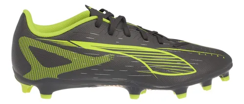 comprar Puma Guayos Ultra 5 Play Hombre Gris