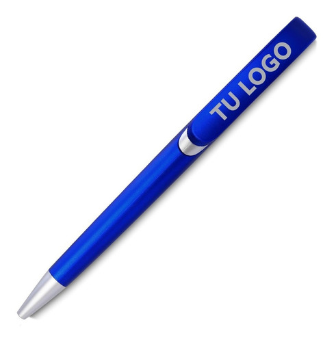 Bolígrafos Lapiceras Personalizadas Con Logo 200 Unidades