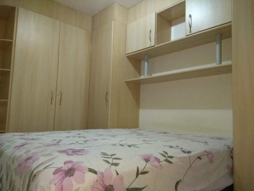 Imagem 14 de 15 de Apartamento Para Venda Por R$250.000,00 Com 55m², 2 Dormitórios, 1 Vaga E 1 Banheiro - Vila Robertina, São Paulo / Sp - Bdi35606