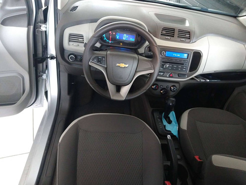 Imagem 10 de 15 de Chevrolet Spin 1.8 Lt 8v Flex 4p Automático