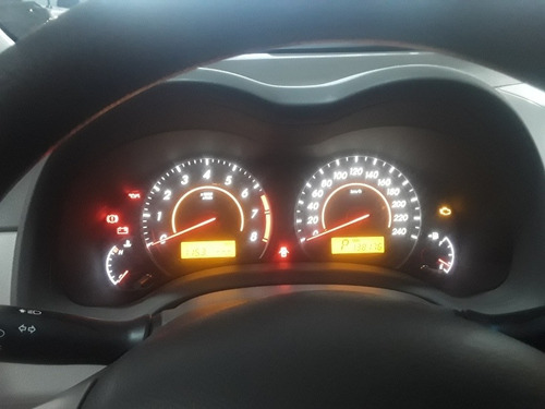 Imagem 9 de 9 de Toyota Corolla 2010 1.8 16v Gli Flex Aut. 4p