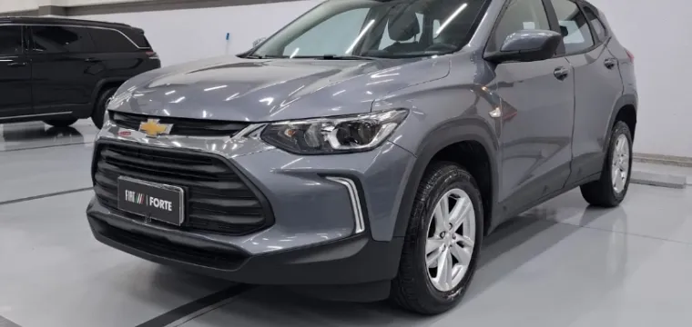 Chevrolet Tracker 1.0 Turbo Flex Automático.