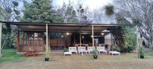 Imagen 1 de 11 de Arriendo Centro Eventos Parcela Piscina Talagante