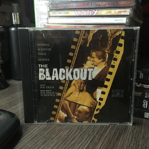 The Blackout - An Abel Ferrara Film (1997)