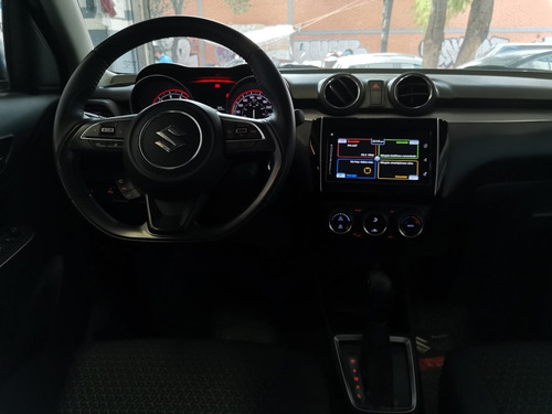 Imagen 9 de 12 de Suzuki Swift 2021 1.2 Glx Cvt