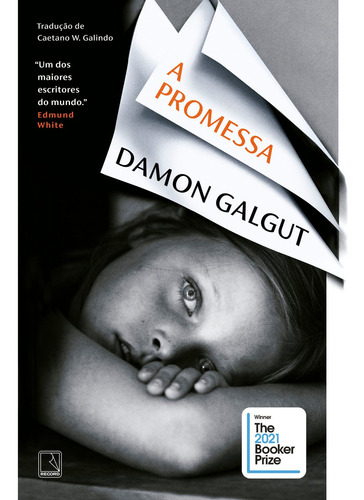 A Promessa, De Damon Galgut. Editora Record, Capa Mole Em Português