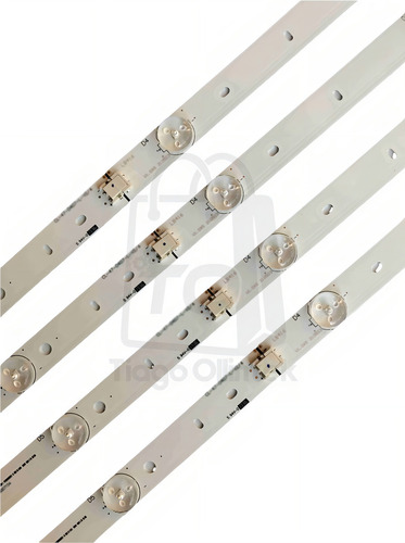 Kit Barras De Led Tv 47pfl5708/f7 47pfl5708 Estoq Nort
