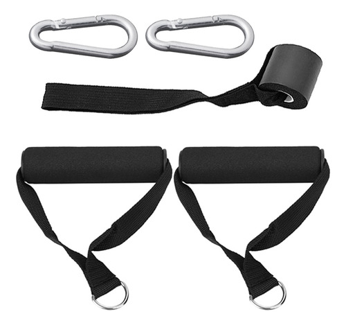 Juego De 5 Máquinas Door Anchor Handles Para Hacer Ejercicio