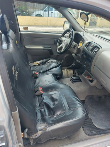Imagen 5 de 9 de Vendo Camioneta Chevrolet Luv Dmax Con Diesel