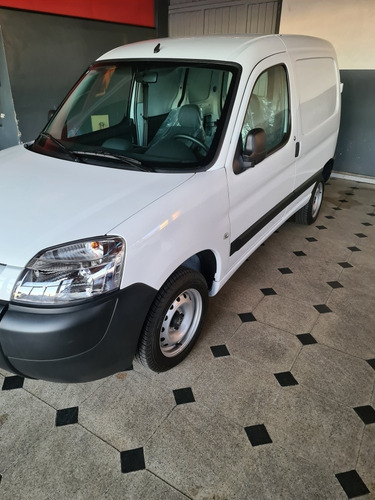 Peugeot Partner Furgon Furgon Hdi Confort