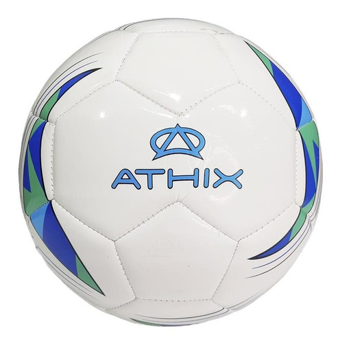 Athix Pelota - Plane Soccer Ball - Blanco