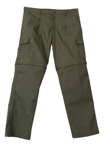 Pantalon Desmontable Ripstop Aural