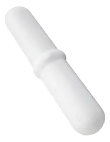 Barra Magnética Cilíndrica Com Anel Peixinho 20x8mm Agitador