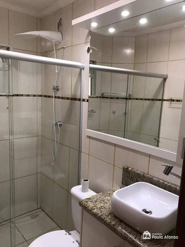 Imagem 5 de 11 de Apartamento À Venda, 65 M² Por R$ 235.000,00 - Jardim Das Acácias - Poços De Caldas/mg - Ap1741