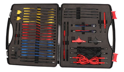 Kit De Cables Para Pruebas De Diagnóstico Automotriz, 92 Uni