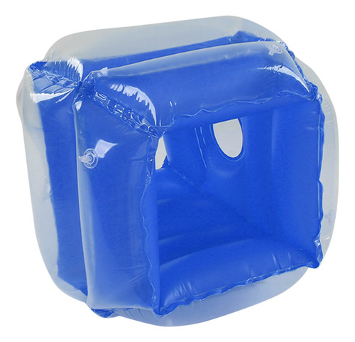 Protector Corporal Inflable De Pvc Seguro Para Bolas De Burb