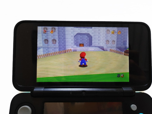 New 2ds Xl Juegos Y Emuladores