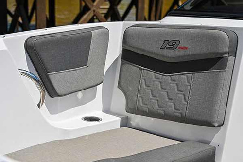 Lancha Arco Iris Eclipse 19 Ss Con Mercury 150hp 4t