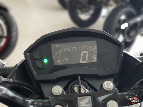 Imagem 4 de 10 de Honda Cbx250 Twister