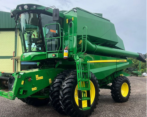 Colheitadeira John Deere S 440 Ano 2018