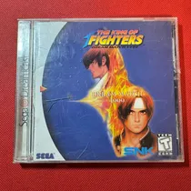 Comprar The King Of Fighters Dream Match 1999 Sega Dreamcast