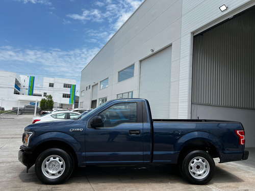 Ford F-150 3.5 Cabina Regular V6 4x2 At