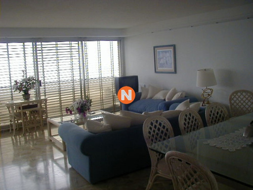 Apartamento En Alquiler, Mansa, Punta Del Este, 3 Dormitorios.- Ref: 3629