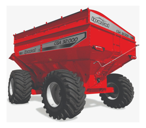 Tolvas Graneleras Marca Ipacol Modelos Cga