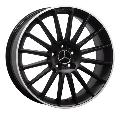 Llanta Mercedes Benz C1 R18 5x1112