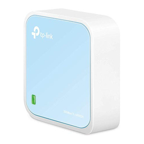 Link N150 Tl Wr710n Minirrouter Wi Fi Inalambrico Rango Tv M