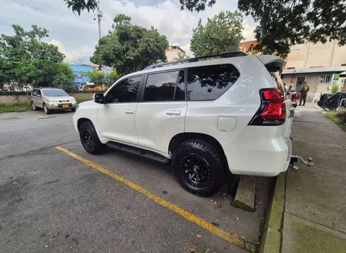 Toyota Prado 2.8 Tx-L At6