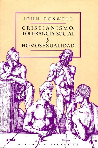 Cristianismo Tolerancia Social Y Homosexualidad