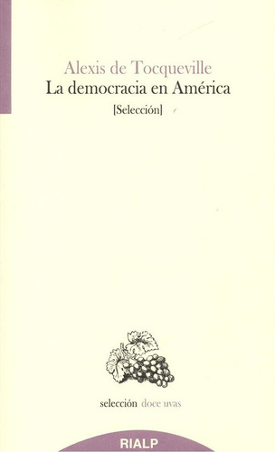 La Democracia En Amèrica