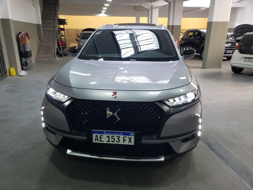 Imagen 2 de 16 de Ds Ds7 Crossback 2020 1.6 At Performance Line Famaautos